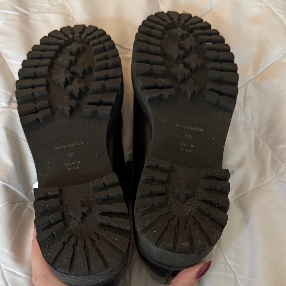 Reformation Mary Jane Loafers - Picture 4 of 4